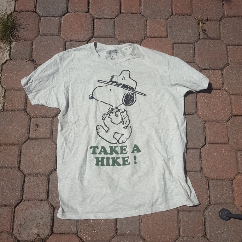 Peanuts Tee